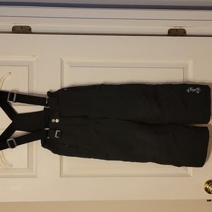 Kids Waterproof Snow Overalls